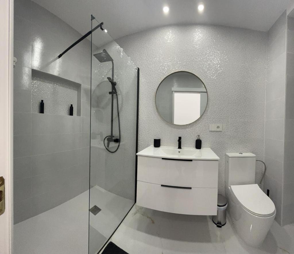 Apartamento Casa Blanca Las Palmas de Gran Canaria Bagian luar foto