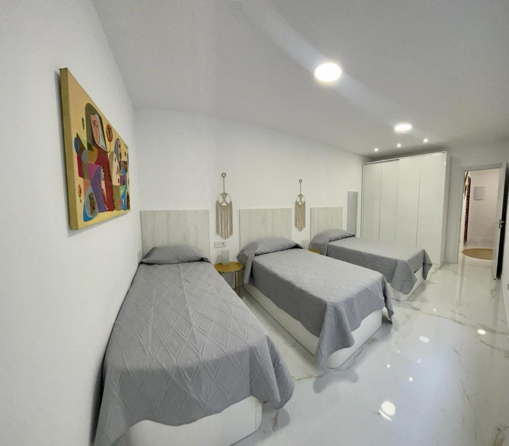 Apartamento Casa Blanca Las Palmas de Gran Canaria Bagian luar foto