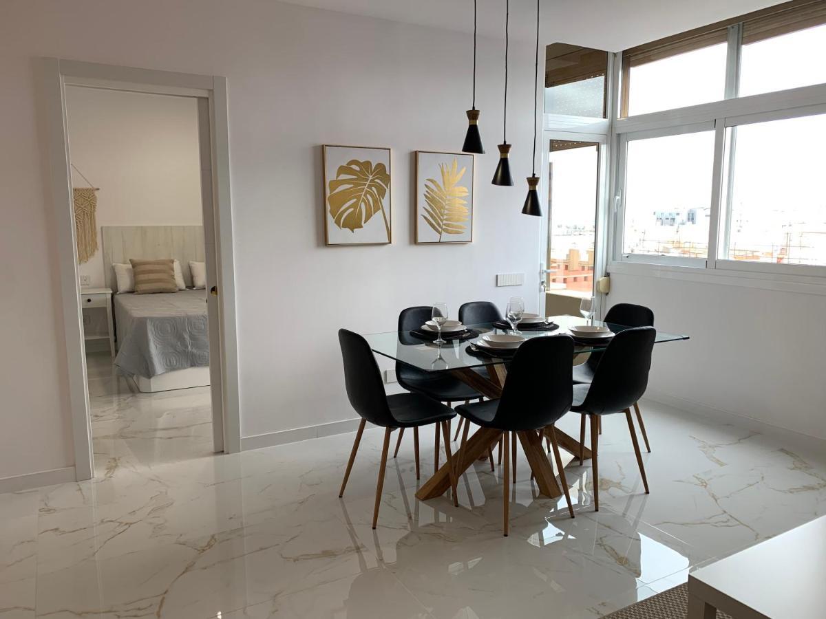 Apartamento Casa Blanca Las Palmas de Gran Canaria Bagian luar foto