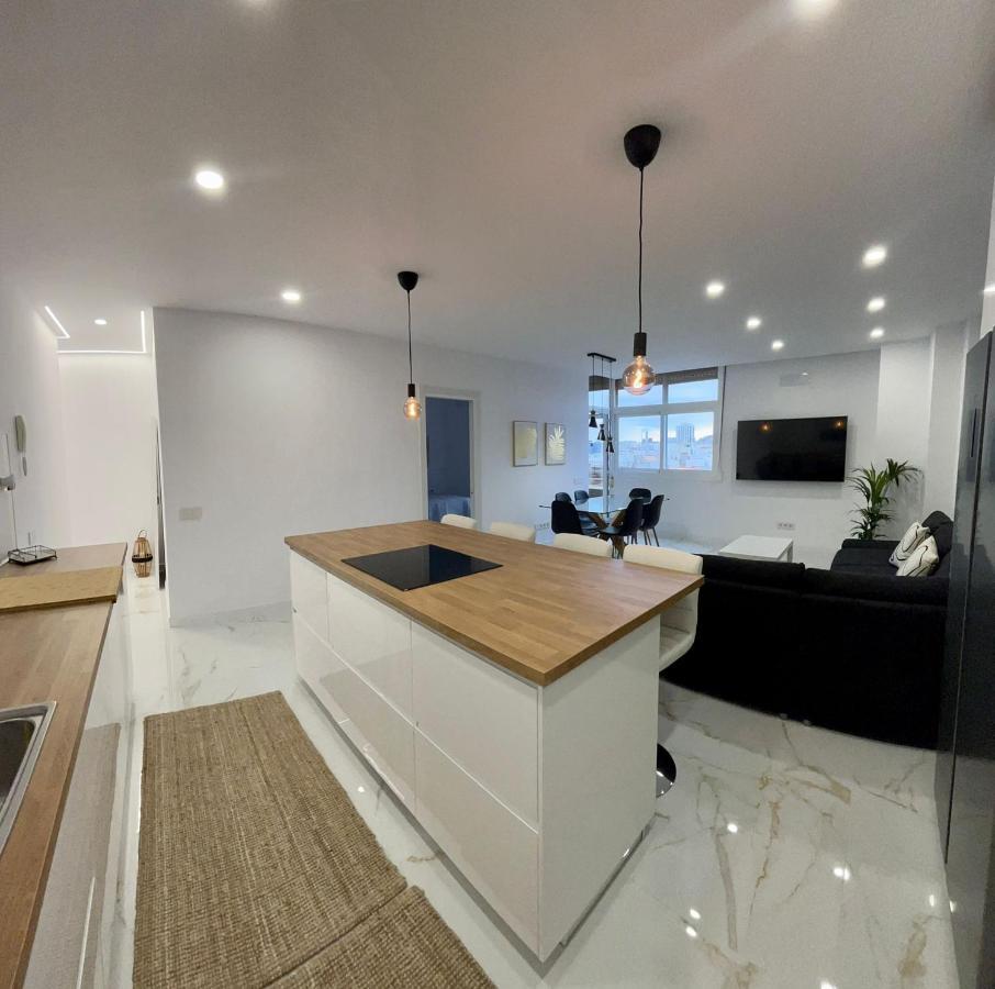 Apartamento Casa Blanca Las Palmas de Gran Canaria Bagian luar foto