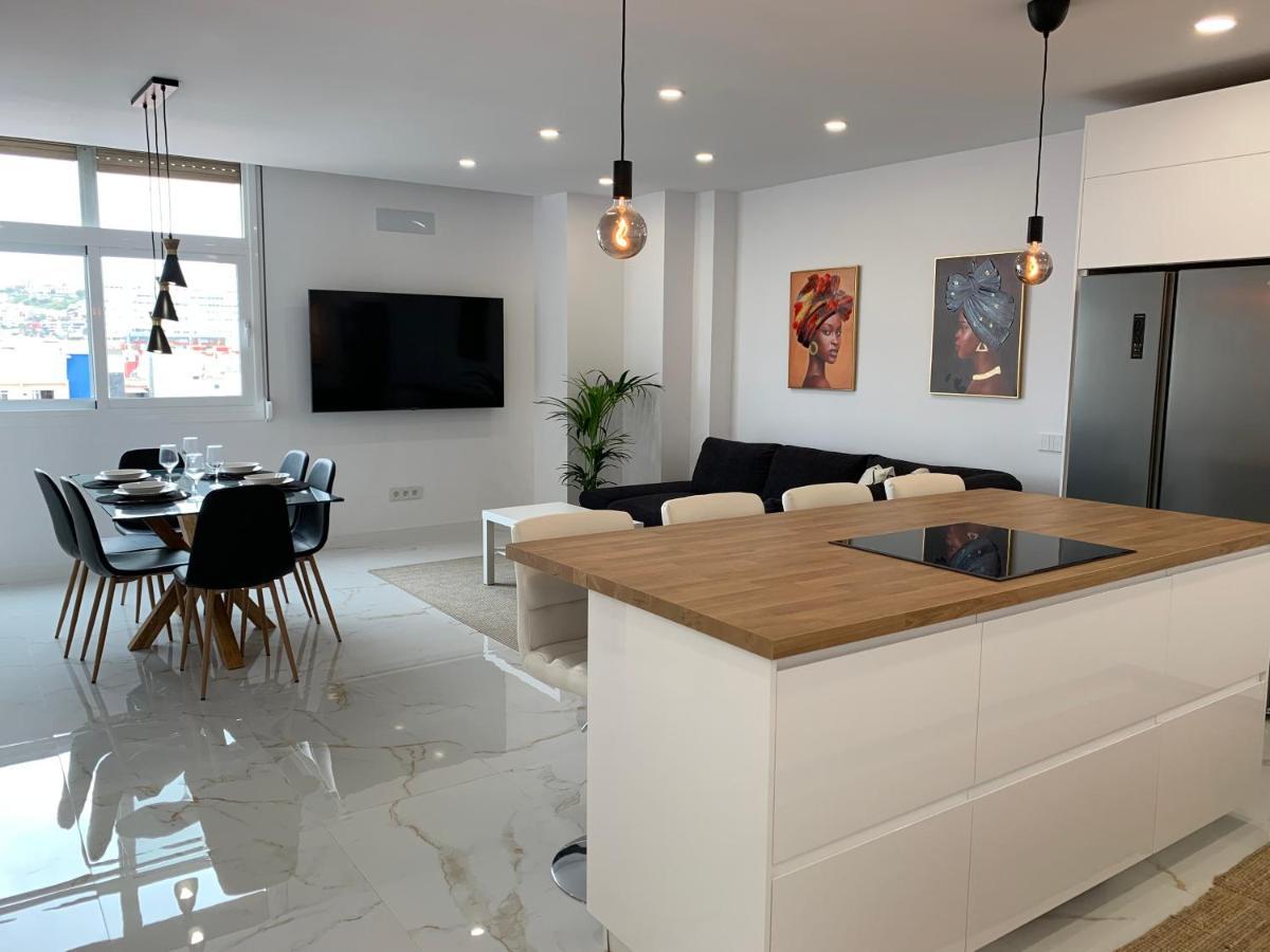 Apartamento Casa Blanca Las Palmas de Gran Canaria Bagian luar foto