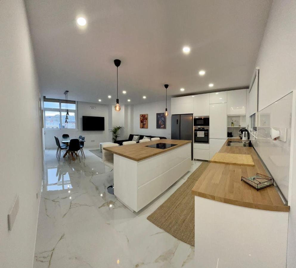 Apartamento Casa Blanca Las Palmas de Gran Canaria Bagian luar foto