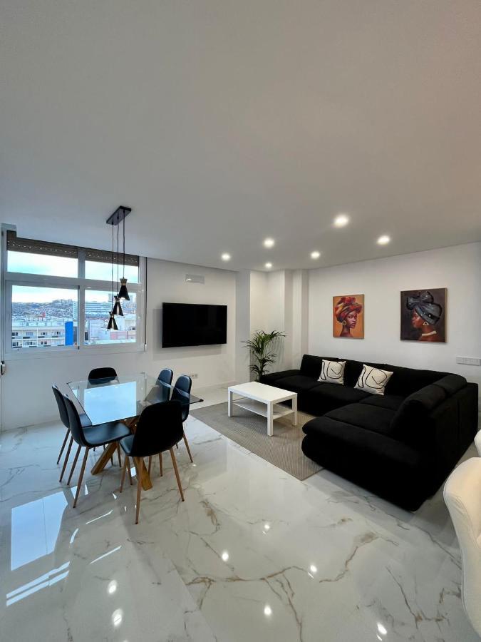 Apartamento Casa Blanca Las Palmas de Gran Canaria Bagian luar foto