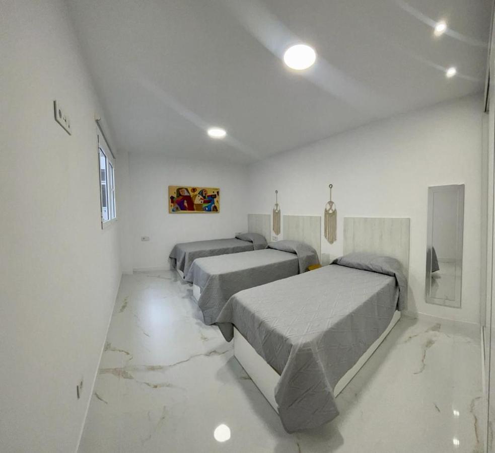 Apartamento Casa Blanca Las Palmas de Gran Canaria Bagian luar foto