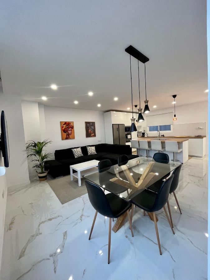 Apartamento Casa Blanca Las Palmas de Gran Canaria Bagian luar foto
