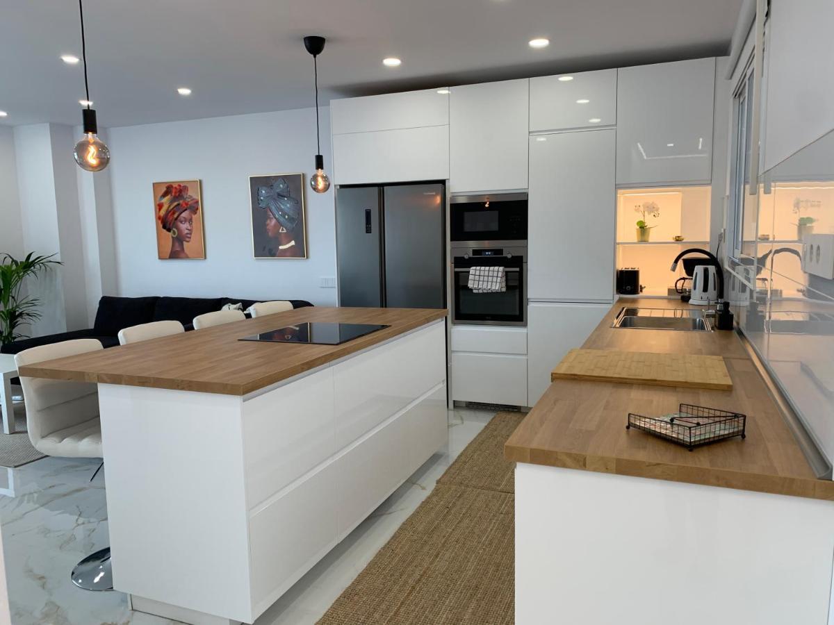 Apartamento Casa Blanca Las Palmas de Gran Canaria Bagian luar foto