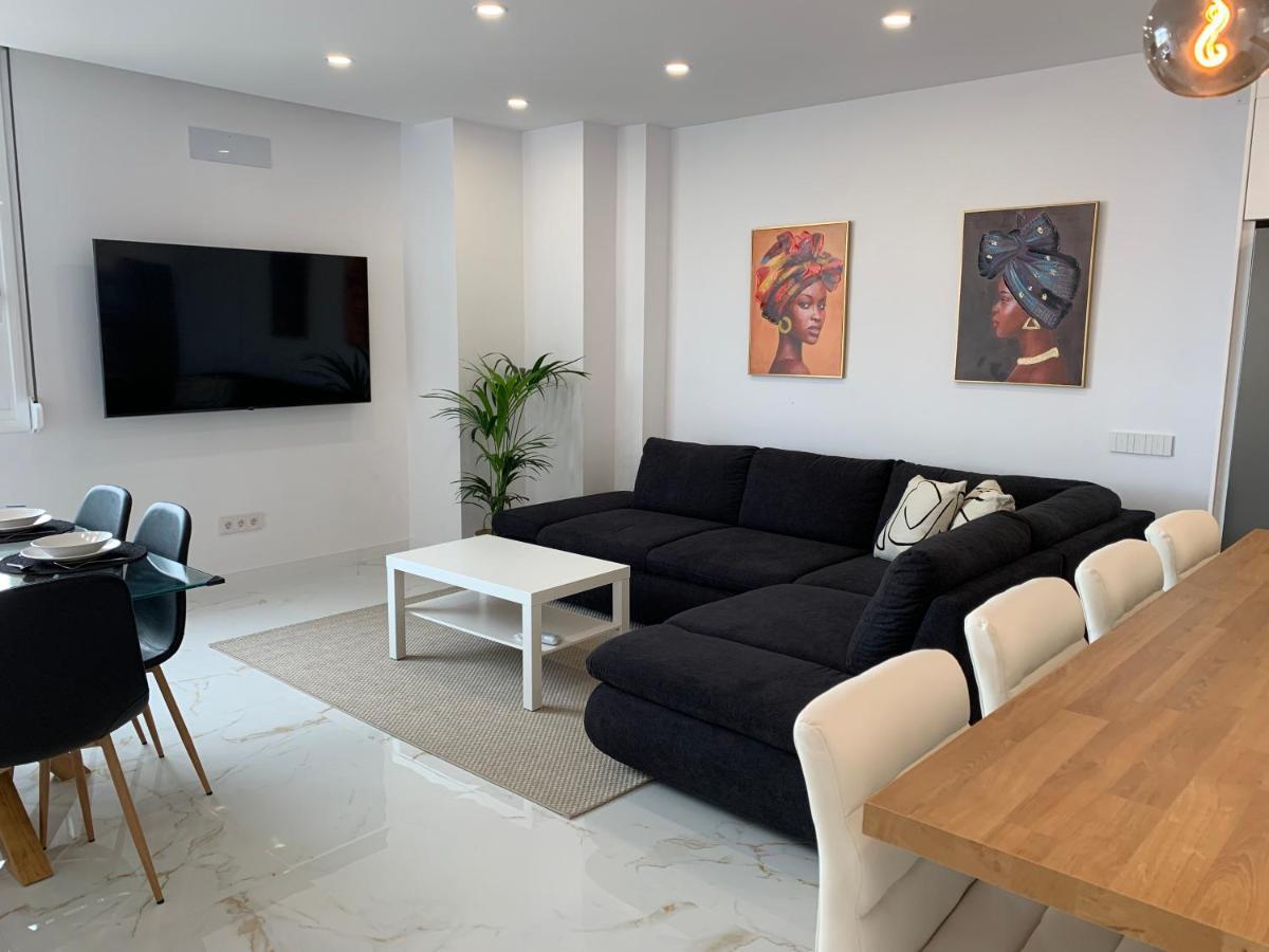 Apartamento Casa Blanca Las Palmas de Gran Canaria Bagian luar foto
