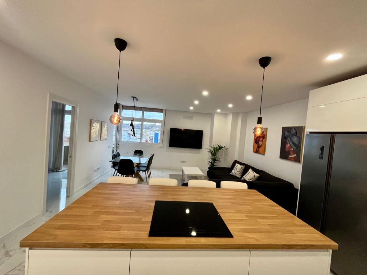Apartamento Casa Blanca Las Palmas de Gran Canaria Bagian luar foto