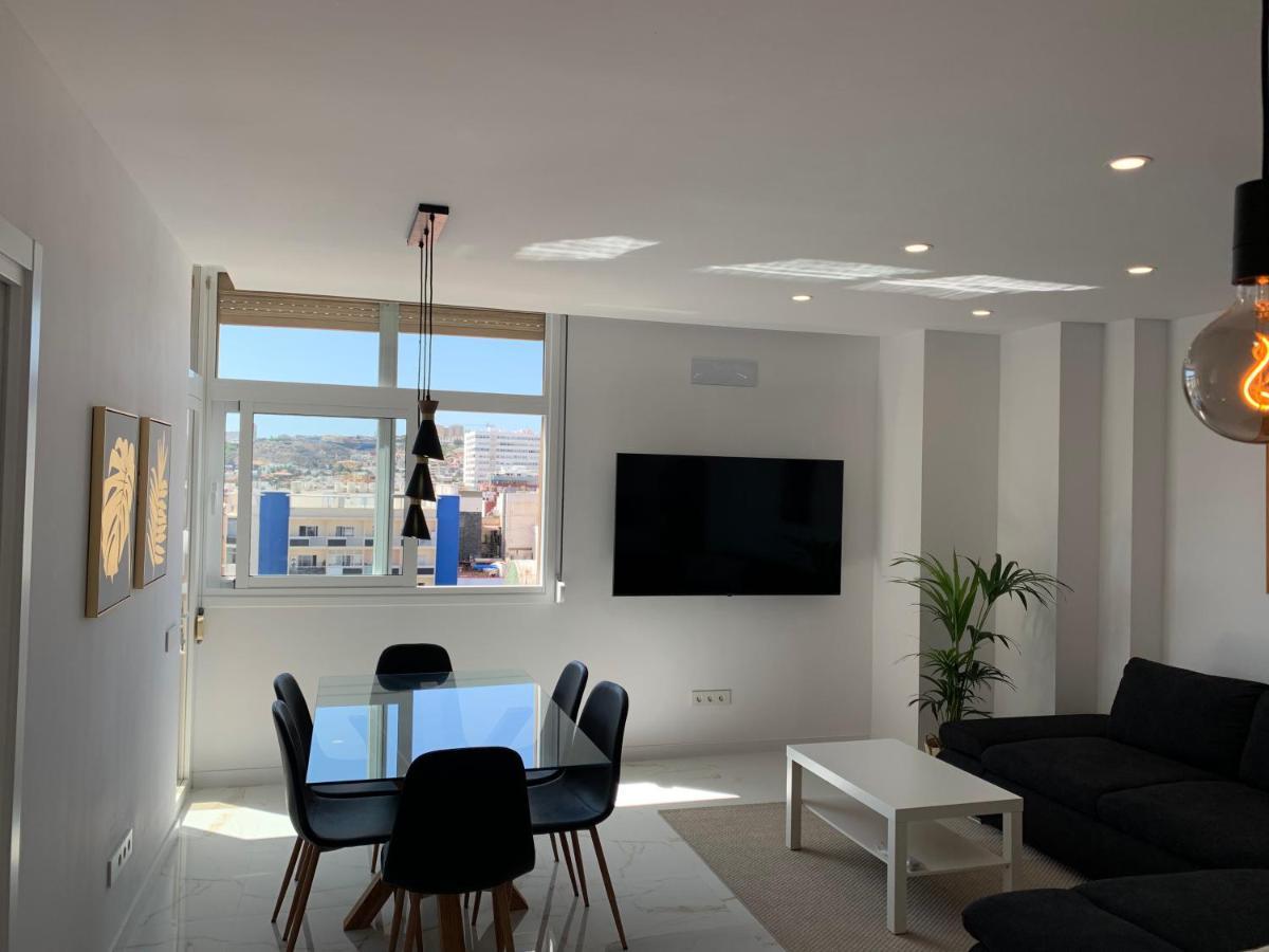 Apartamento Casa Blanca Las Palmas de Gran Canaria Bagian luar foto