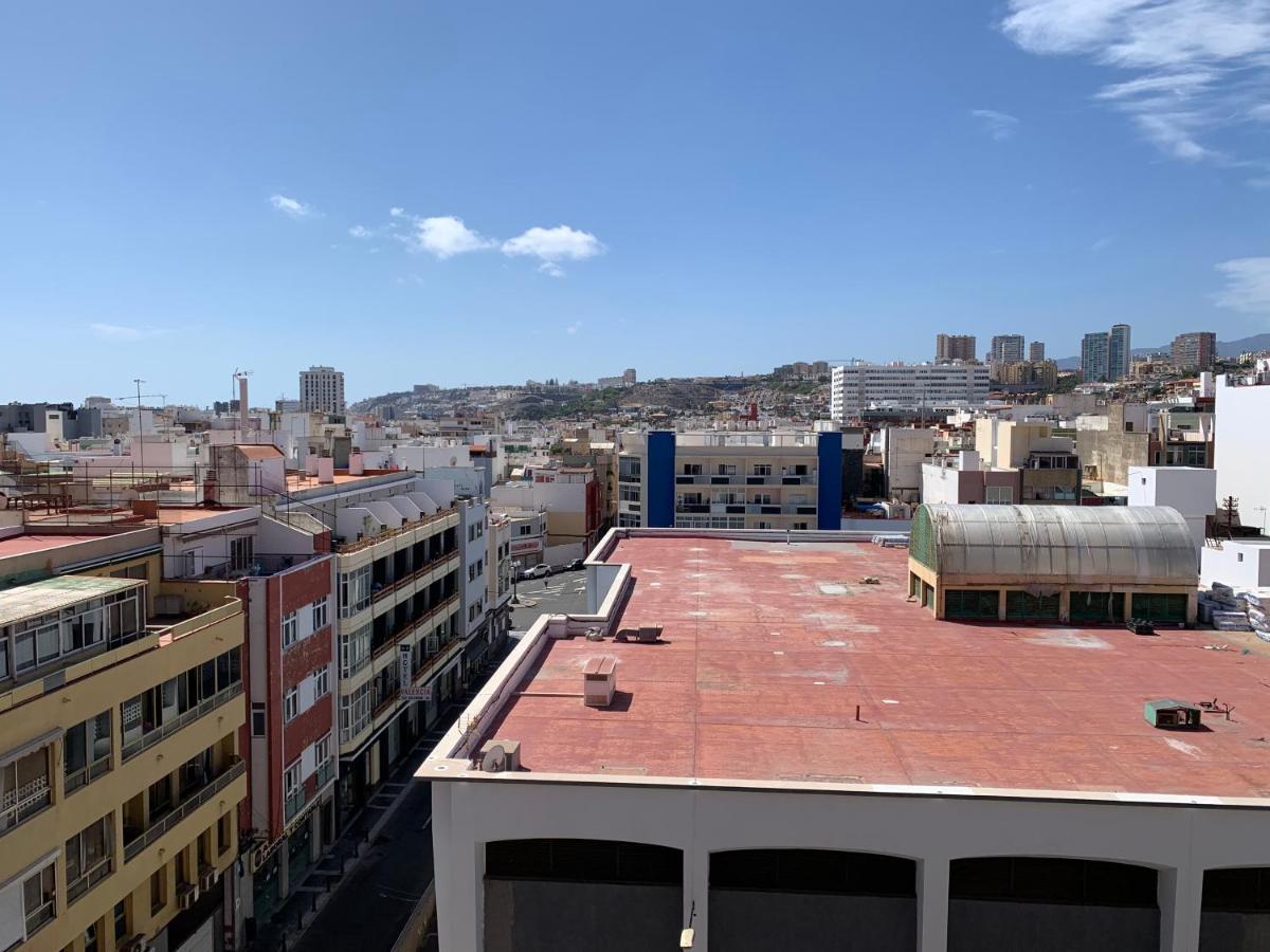 Apartamento Casa Blanca Las Palmas de Gran Canaria Bagian luar foto