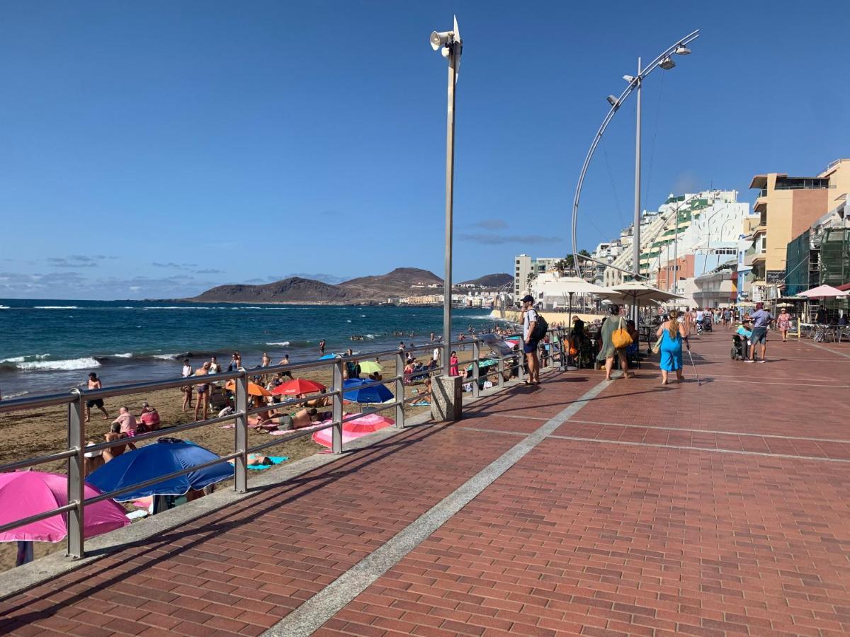 Apartamento Casa Blanca Las Palmas de Gran Canaria Bagian luar foto
