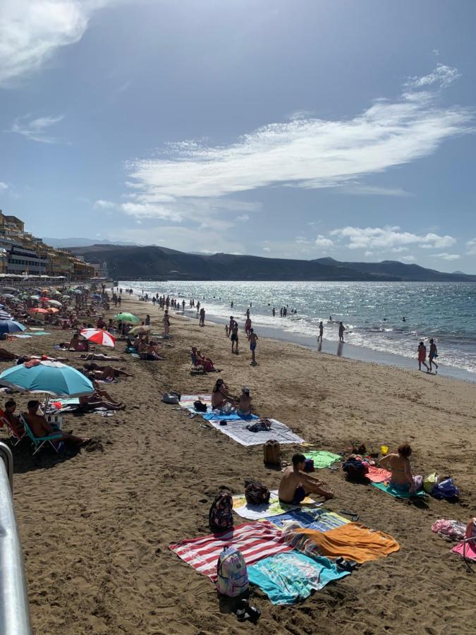 Apartamento Casa Blanca Las Palmas de Gran Canaria Bagian luar foto